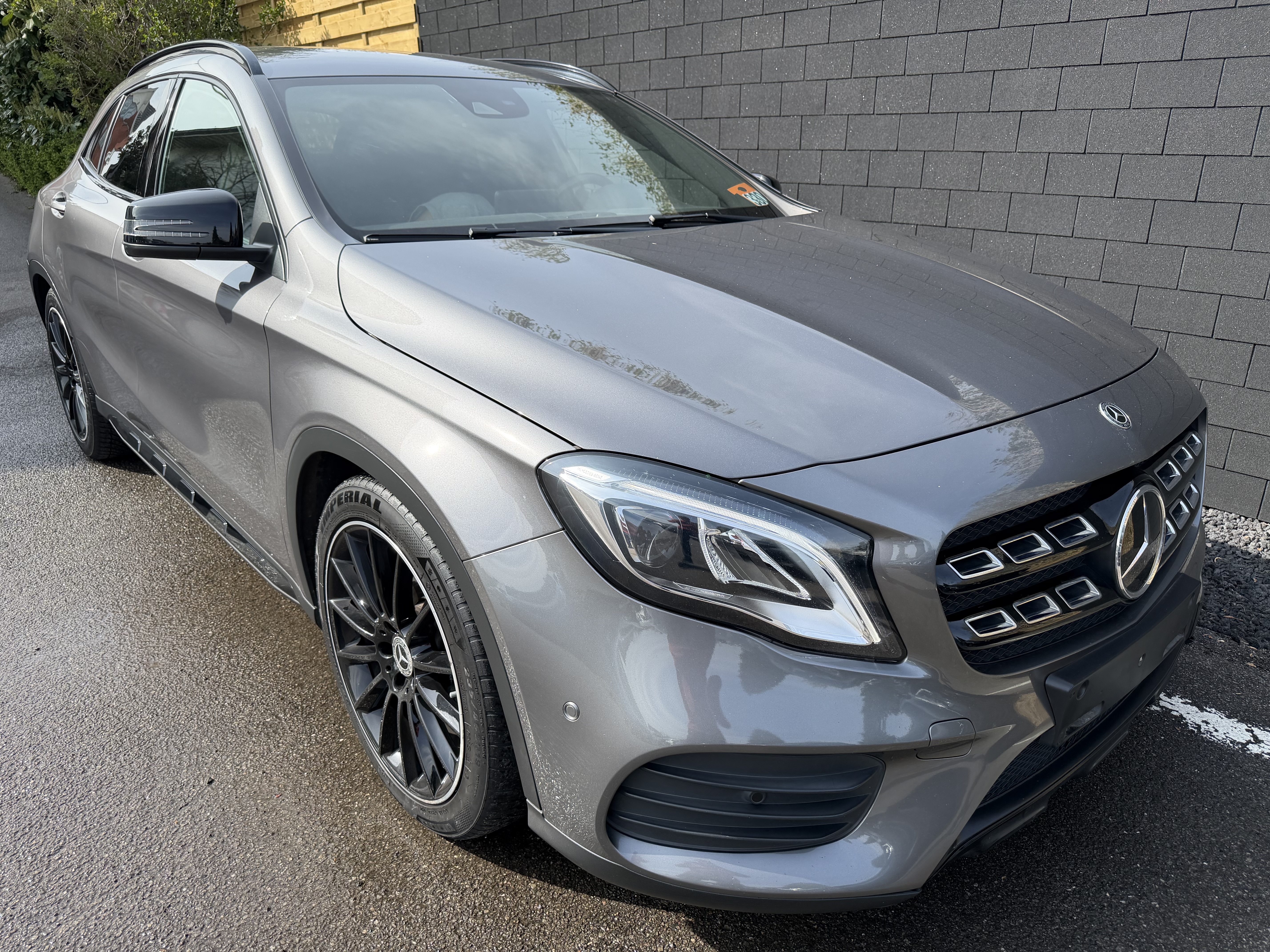 Mercedes-Benz GLA 200 - Petrol - Automatic - 156 hp - 118.013 km 