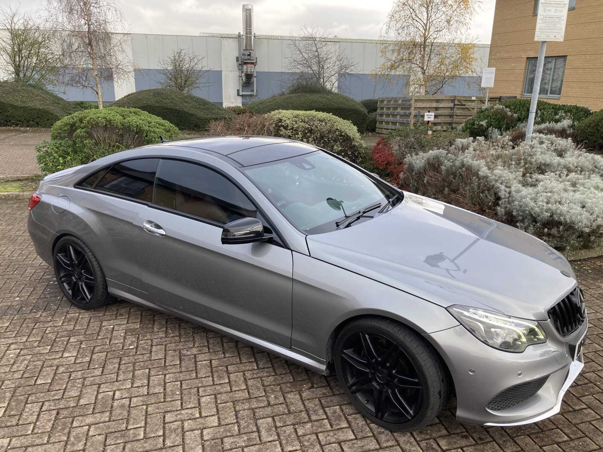 Mercedes-Benz E 400 Sport - Petrol - Automatic - 333 hp - HF64DSY - 87,330 mi Sport