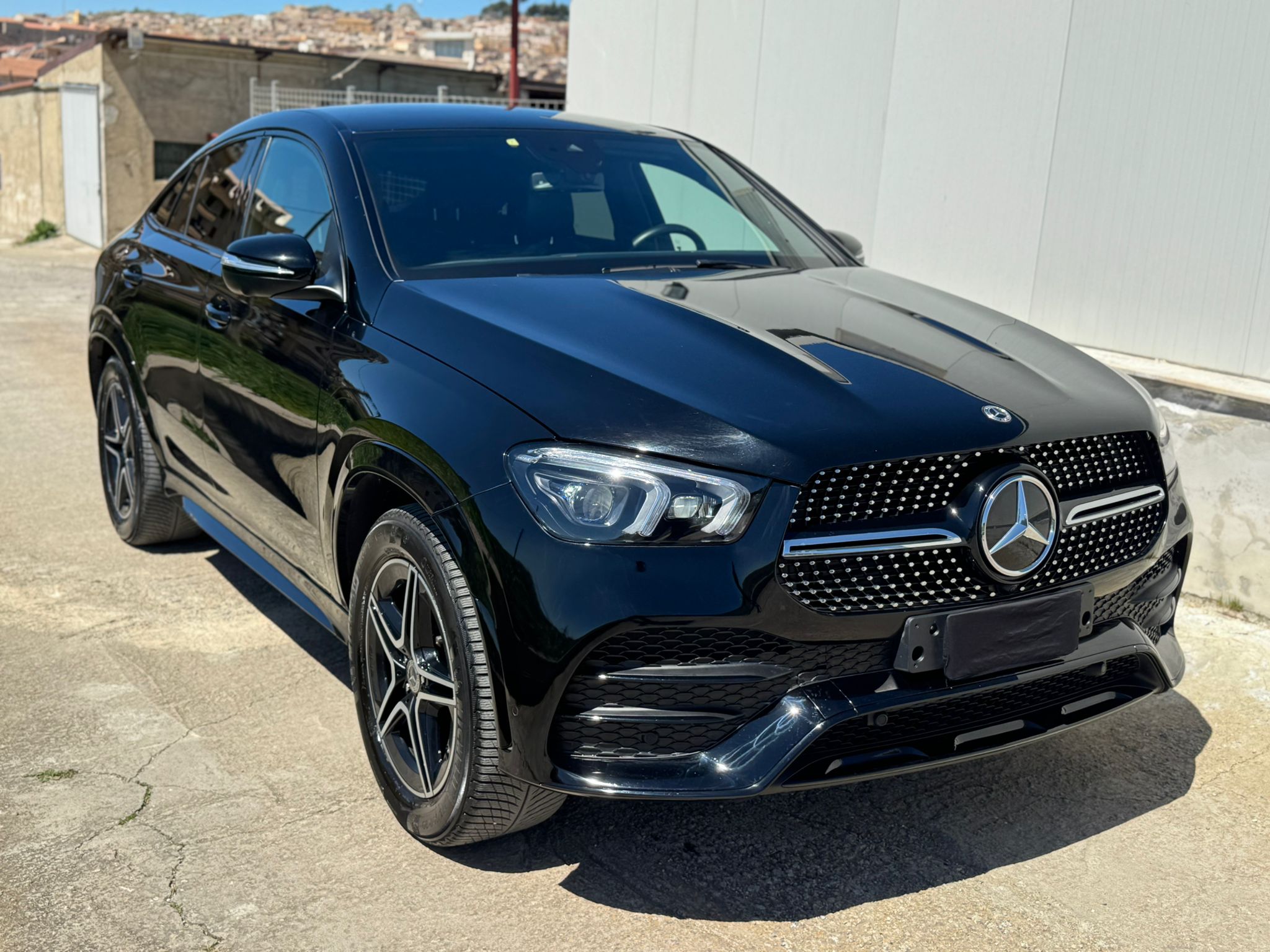 Mercedes-Benz GLE Coupé 350de Premium - 4-Matic - Hybrid - Automatic - 194 hp - 100.155 km Premium
