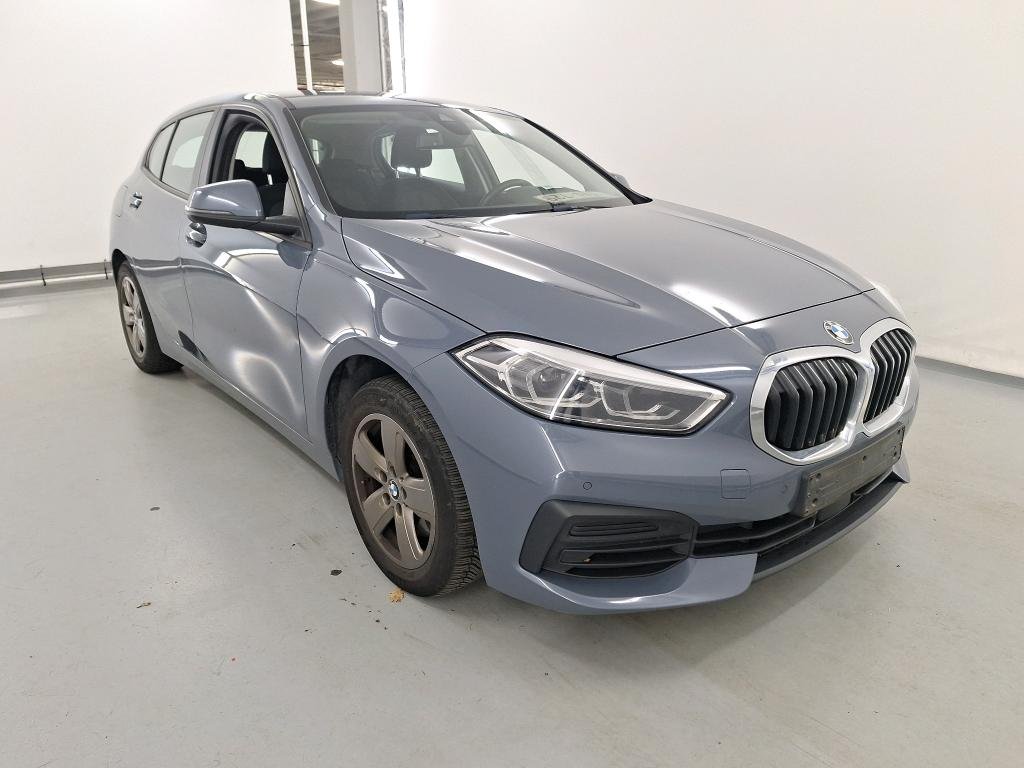 BMW 1 Series 116d - Diesel - Automatic - 116 hp - 154.183 km 