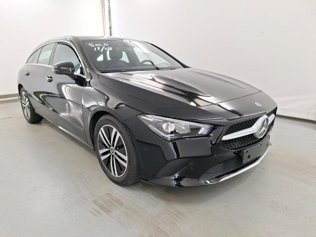 Mercedes-Benz CLA Shooting Brake 180d Business Solution - Diesel - Automatic - 116 hp - 50.072 km Business Solution