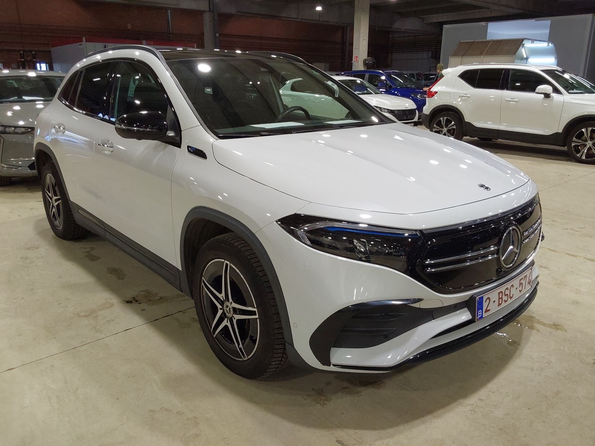 Mercedes-Benz EQA 250 Luxury - Electric - Automatic - 190 hp - 78.971 km Luxury