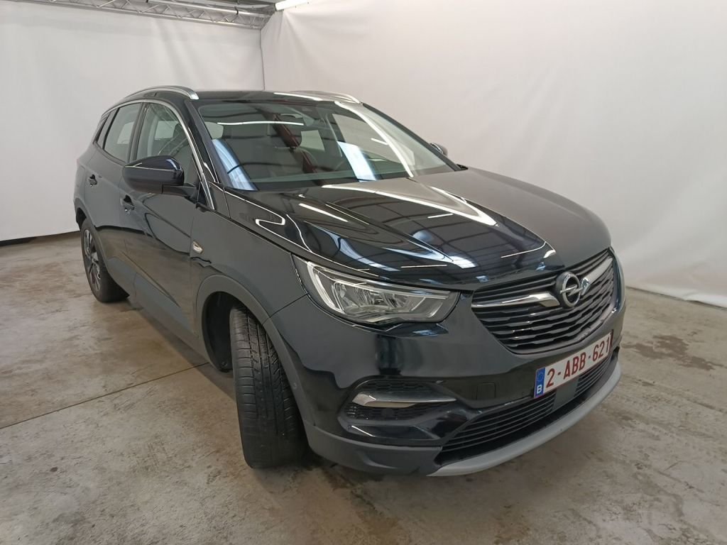 Opel Grandland 1.5 Innovation - Diesel - Manual - 130 hp - 159.264 km Innovation