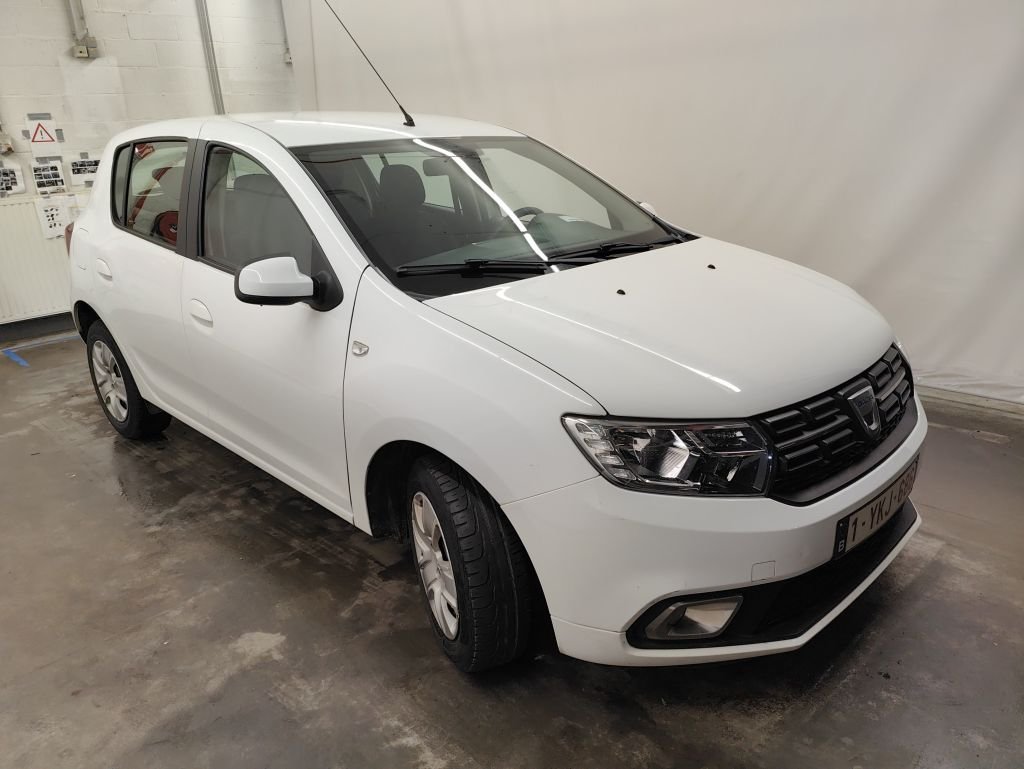 Dacia Sandero 1.0 SCe Comfort - Petrol - Manual - 74 hp - 72.570 km Comfort