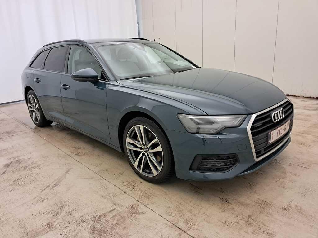Audi A6 Avant 2.0 TDI Business - Quattro - Diesel - Automatic - 204 hp - 153.880 km Business