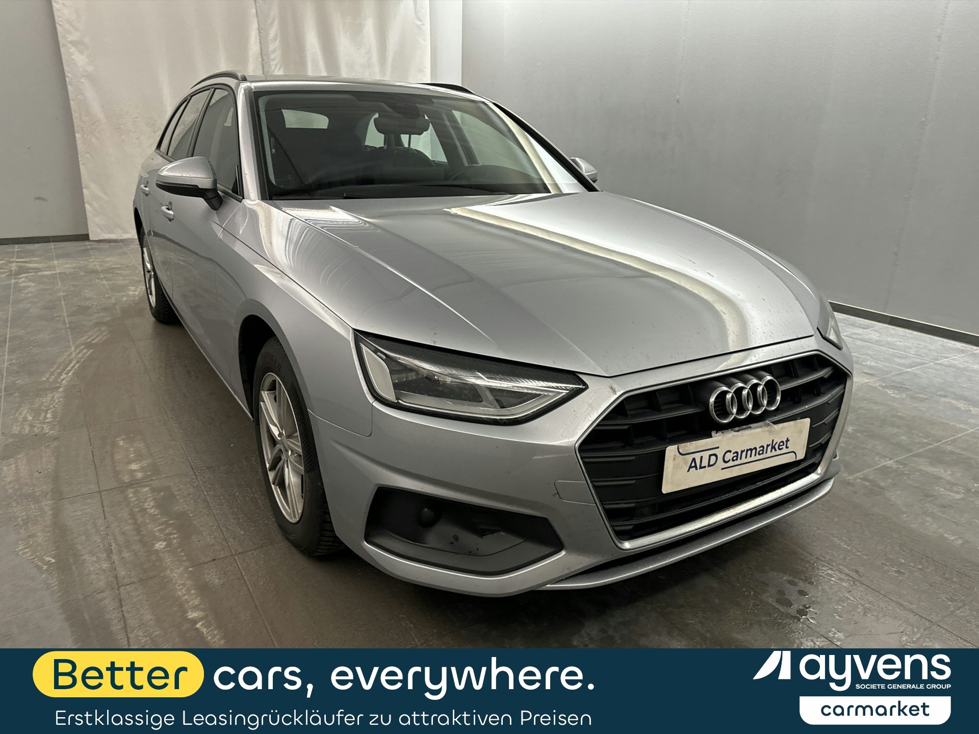 Audi A4 Avant 35 TDI - Diesel - Automatic - 163 hp - 123.351 km 