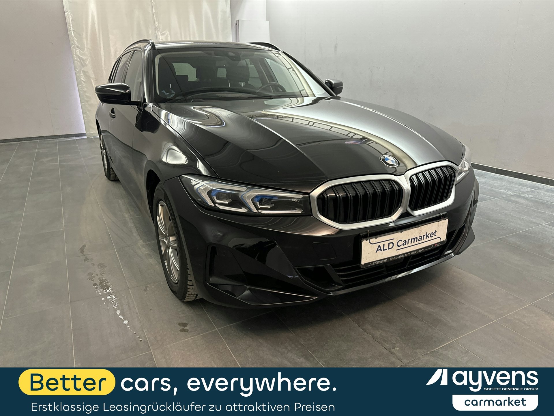 BMW 3 Series Touring 318d - Diesel - Automatic - 150 hp - 53.659 km 