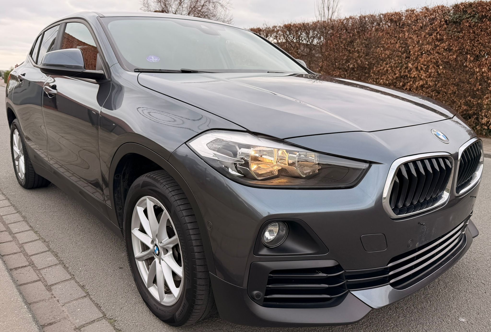 BMW X2 1.5i - Petrol - Automatic - 135 hp - 171.560 km 