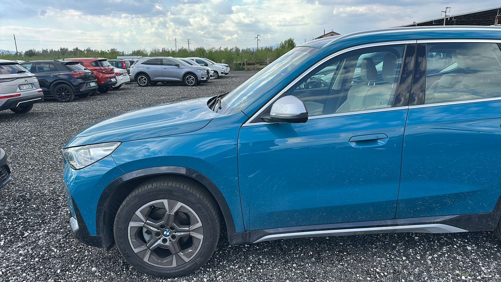 BMW X1 18d X Line - Diesel - Automatic - 150 hp - 23.154 km X Line