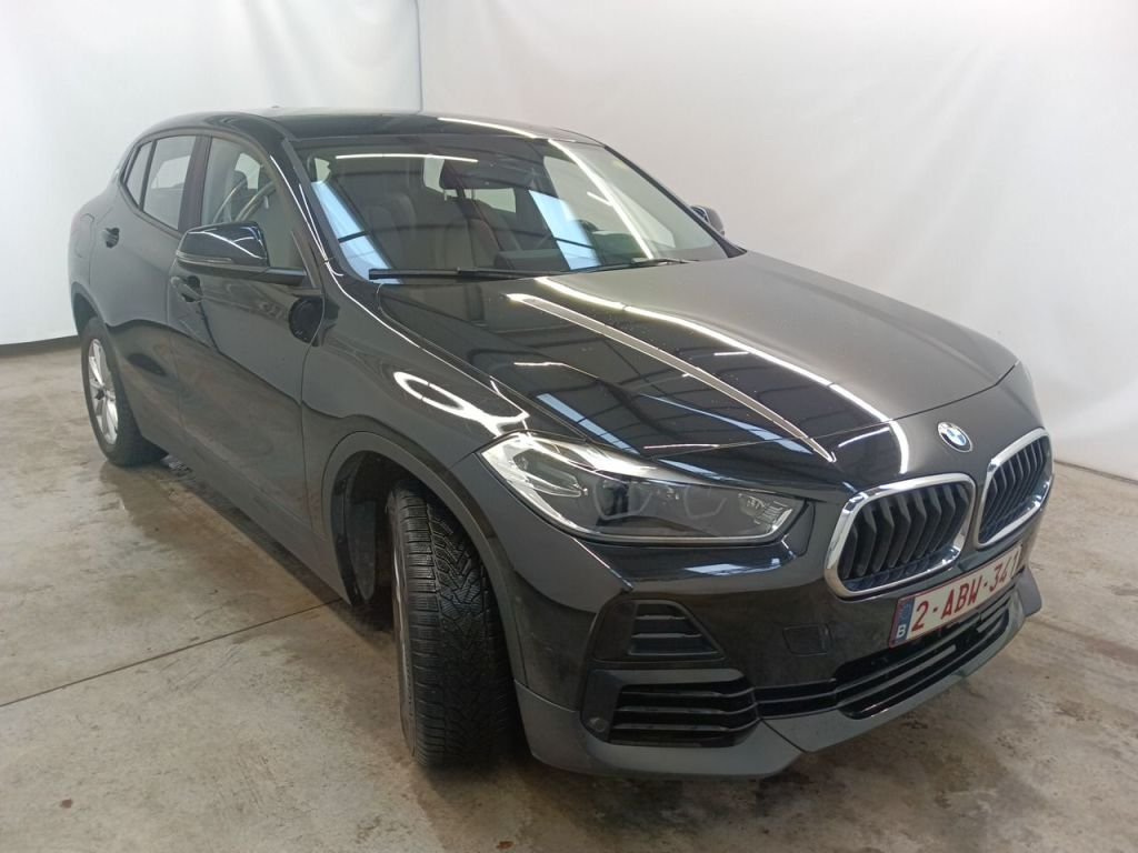 BMW X2 16d Lounge - Diesel - Automatic - 116 hp - 117.076 km Lounge