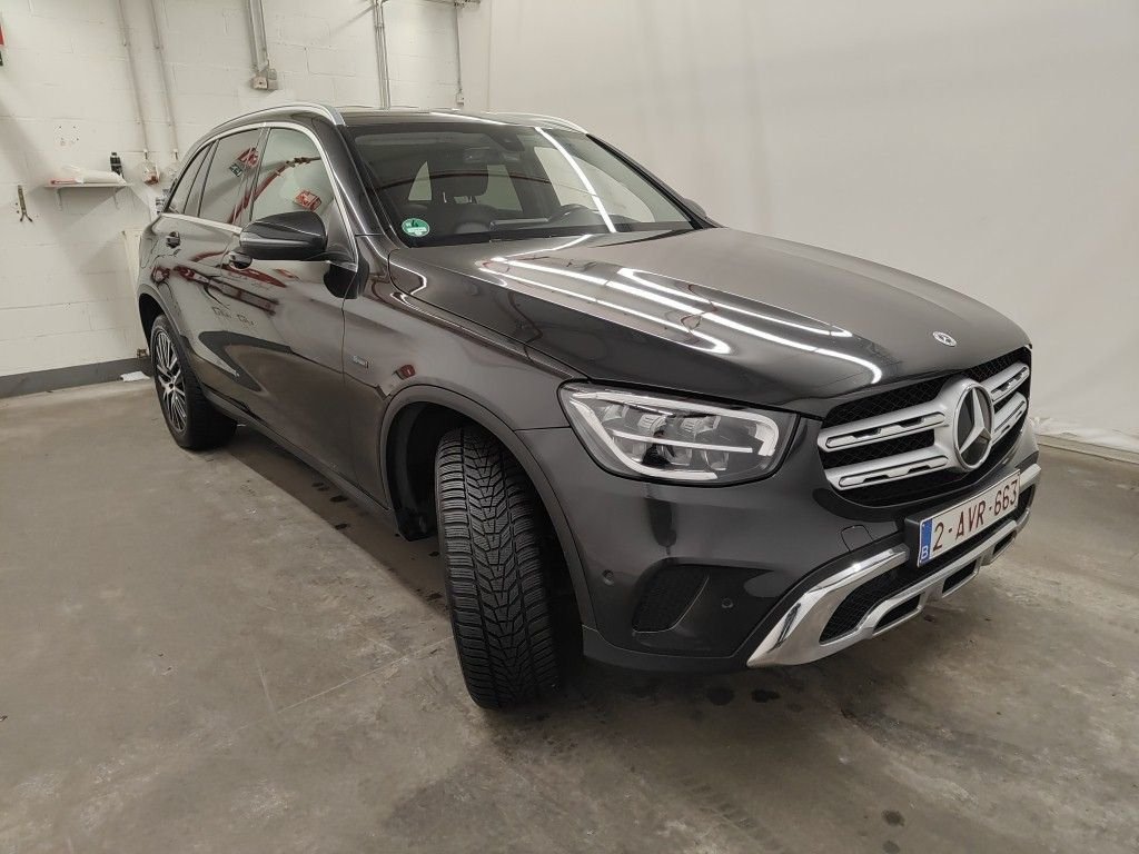 Mercedes-Benz GLC 300de Business - 4-Matic - Diesel - Automatic - 194 hp - 124.719 km Business