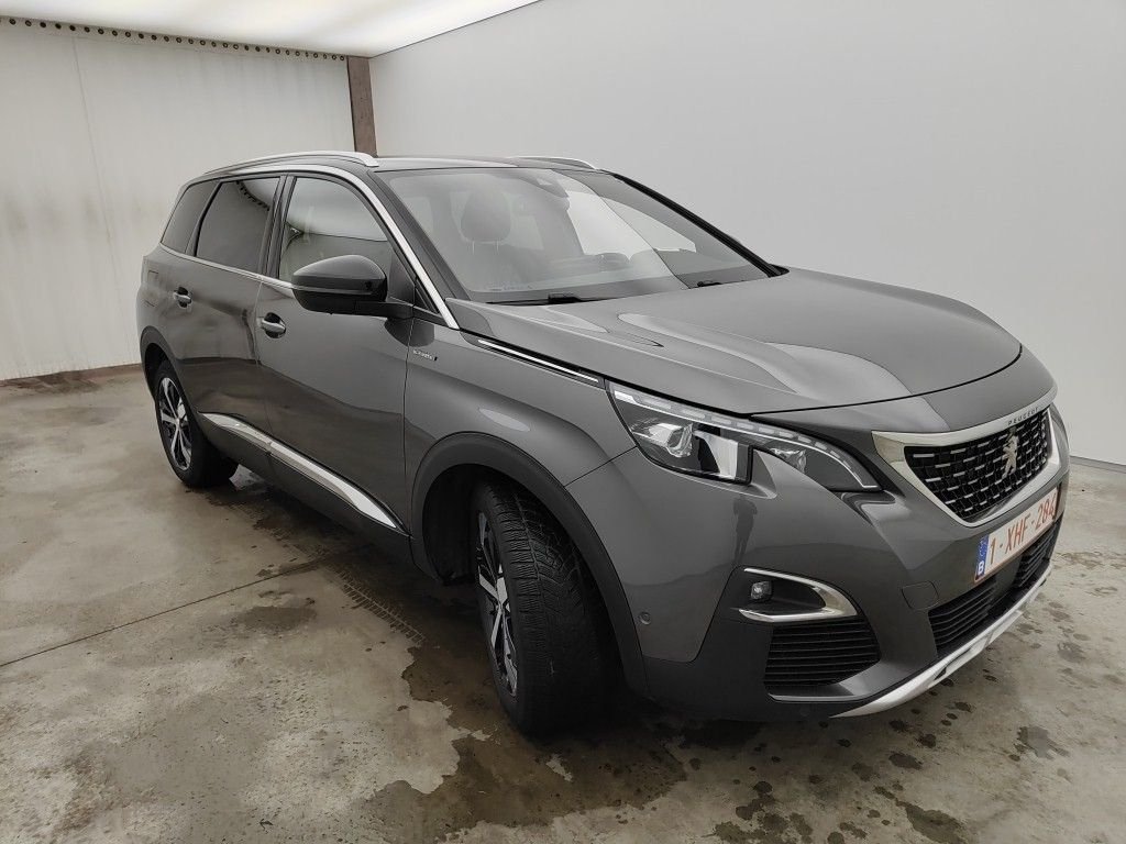 Peugeot 5008 1.2i GT Line - Petrol - Automatic - 130 hp - 126.877 km GT Line