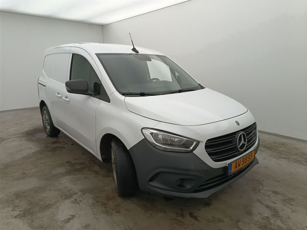 Mercedes-Benz Citan 1.5 CDI Pro - Diesel - Manual - 95 hp - 111.346 km Pro