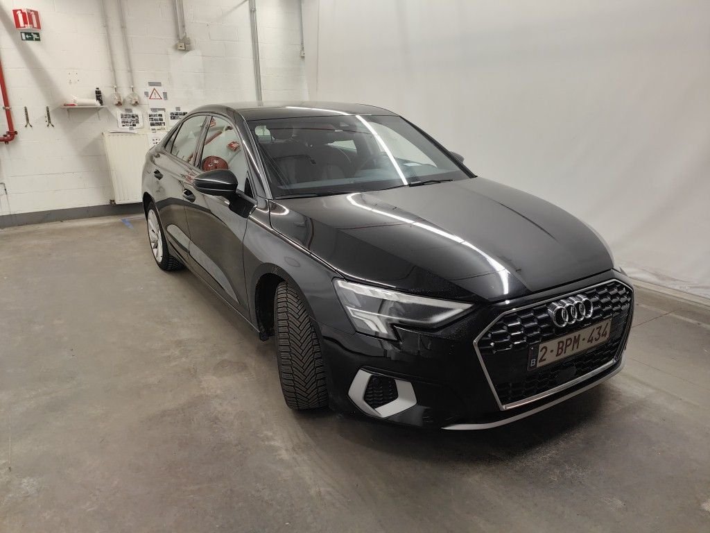 Audi A3 1.0 TFSI Advanced - Petrol - Automatic - 110 hp - 91.095 km Advanced