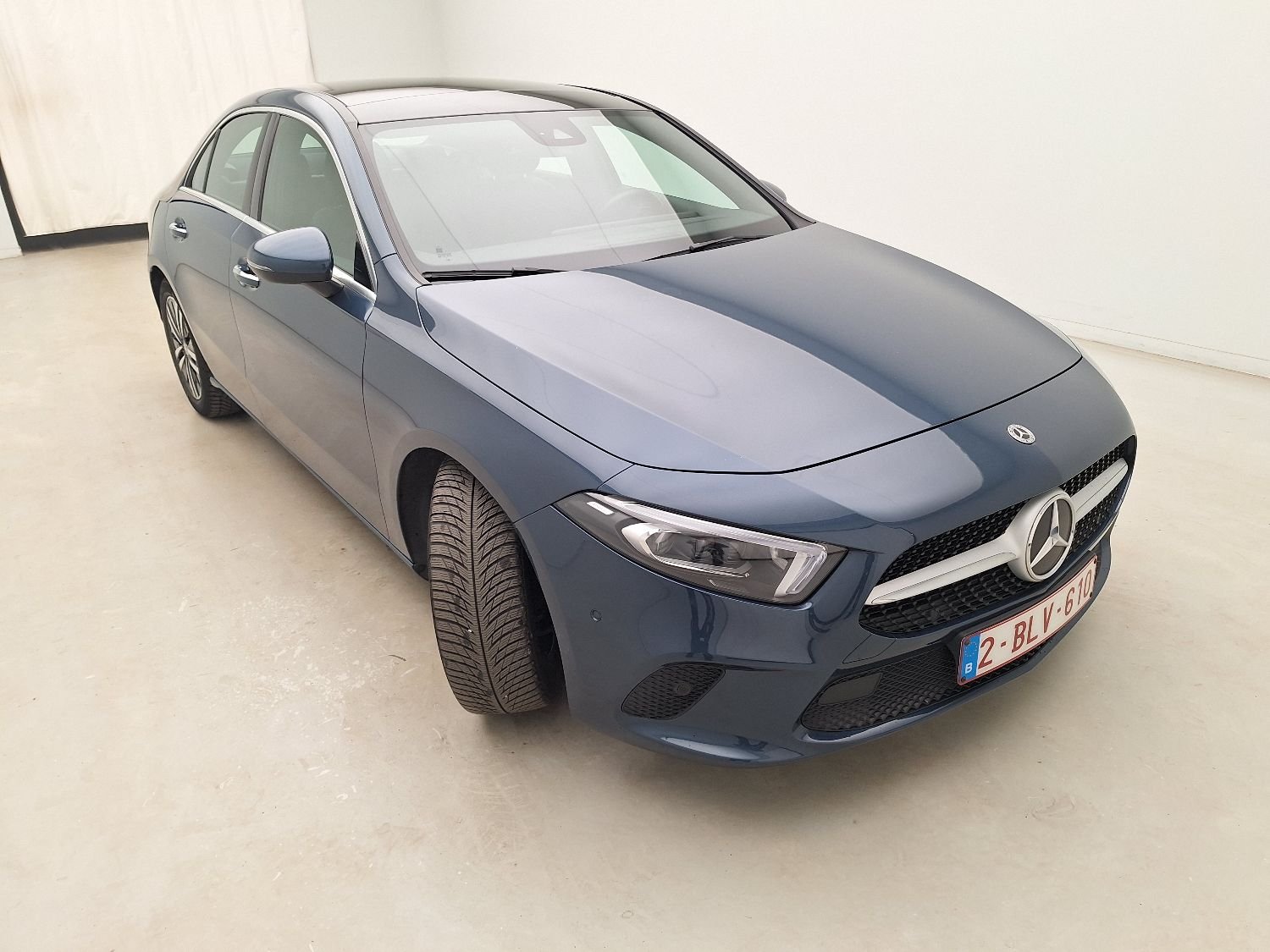 Mercedes-Benz A 180d Business - Diesel - Automatic - 116 hp - 91.141 km Business