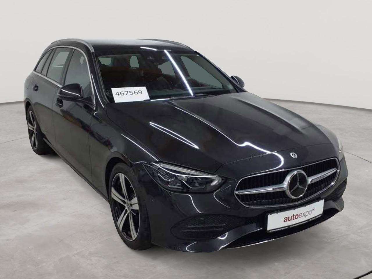 2023 Mercedes-Benz C   