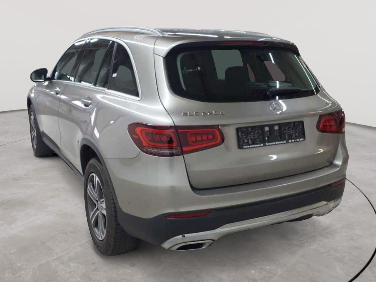 Mercedes-Benz GLC 220d - 4-Matic - Diesel - Automatic - 194 hp - 162.410 km