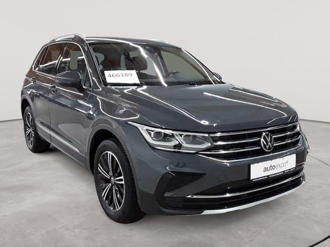 2021 Volkswagen Tiguan   AWD