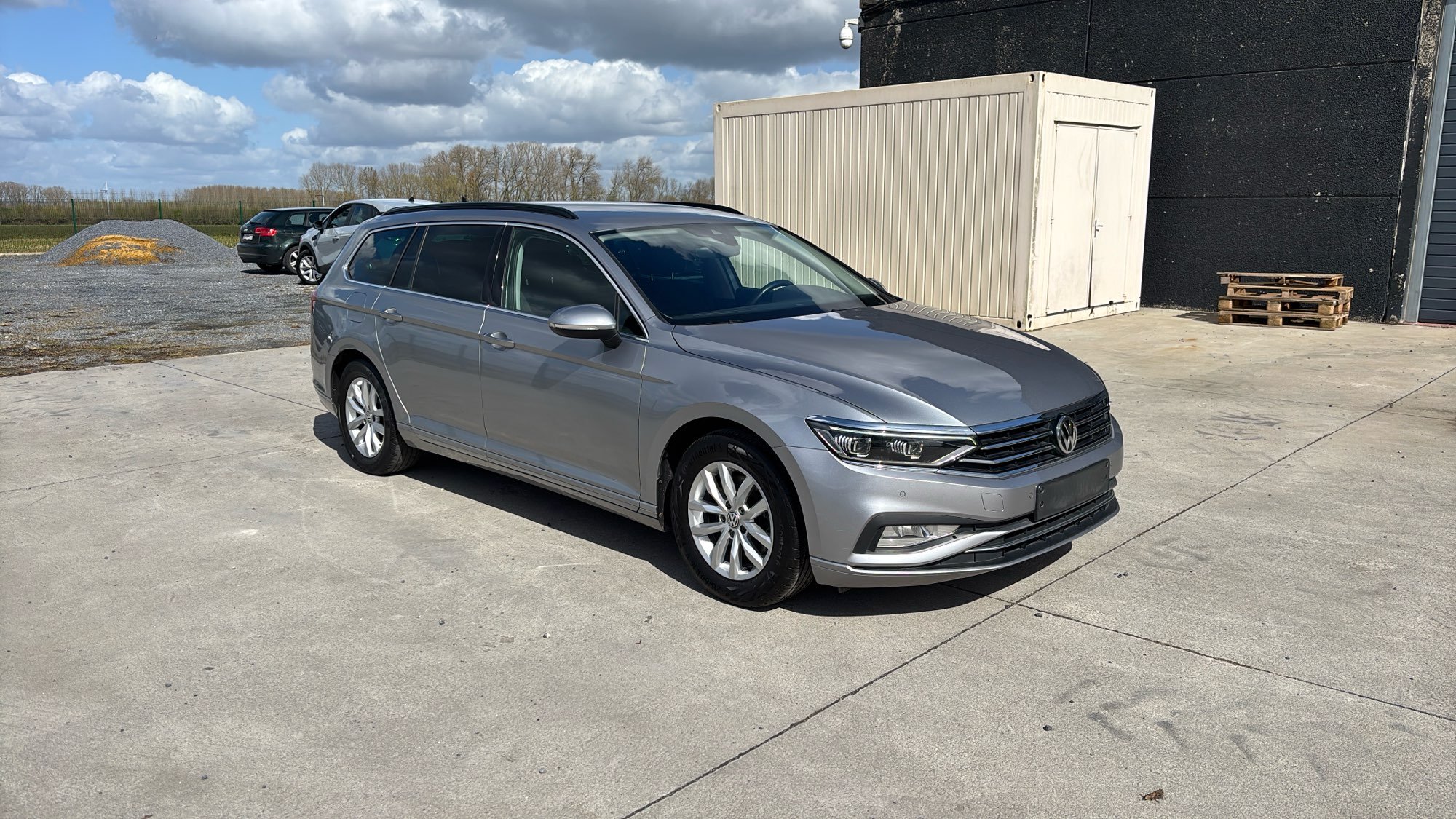 Volkswagen Passat Variant 2.0 TDI Comfort - Diesel - Manual - 149 hp - 187.954 km Comfort