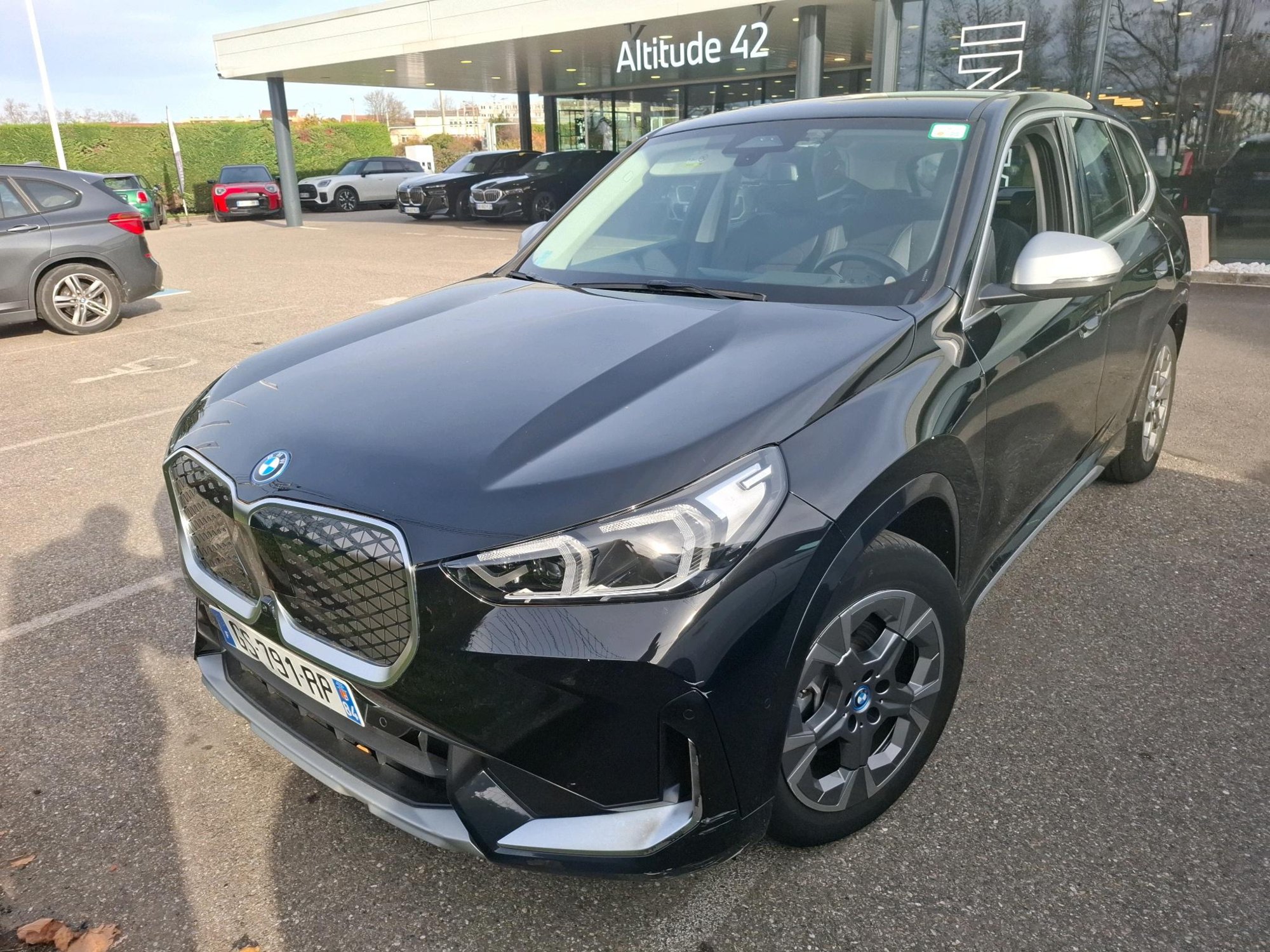 BMW iX1 30 X Line - xDrive - Electric - Automatic - 313 hp - 10.947 km 