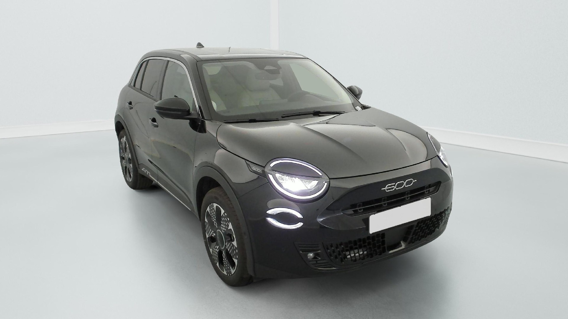 Fiat 600 1.2 La Prima 2025