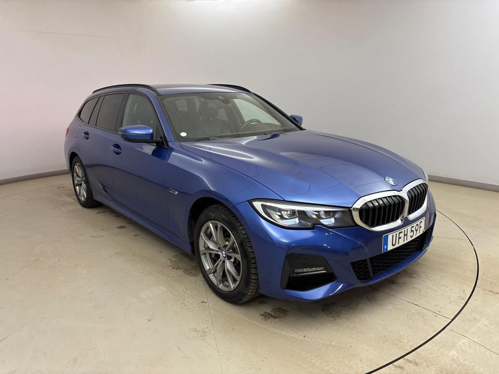 BMW 3 Series Touring 330e M Sport - xDrive - Hybrid - Automatic - 292 hp - 112.396 km M Sport