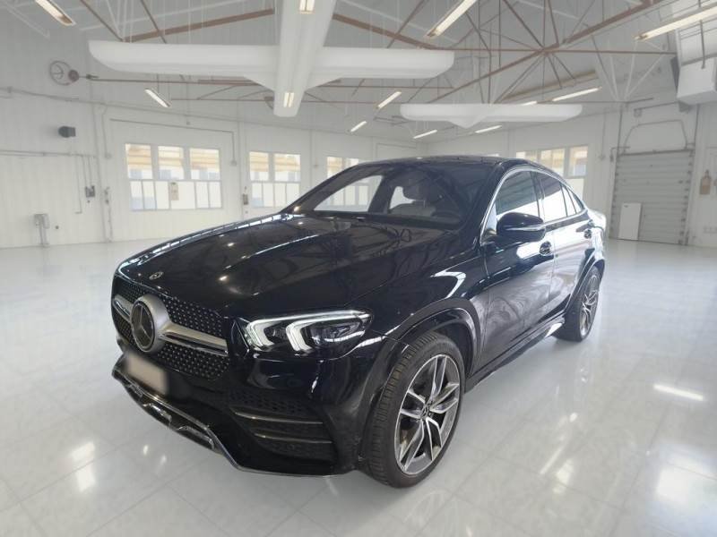 Mercedes-Benz GLE Coupé 350de - 4-Matic - Hybrid - Automatic - 194 hp - 134.025 km 