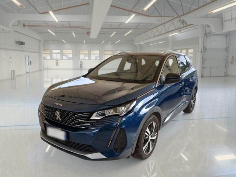 Peugeot 3008 1.6i GT - Hybrid - Automatic - 299 hp - 114.782 km GT