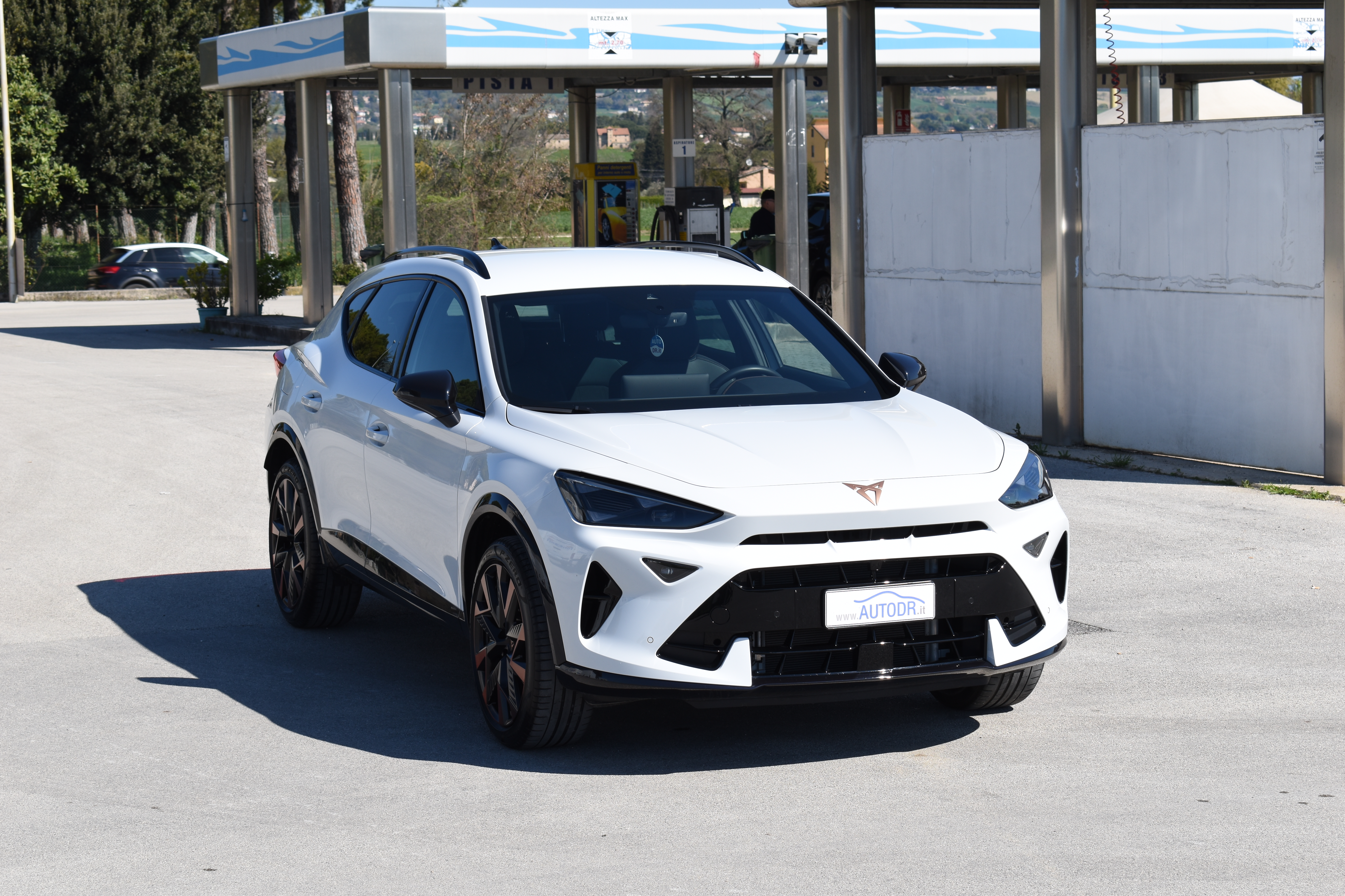 Cupra Formentor 2.0 TDI - Diesel - Automatic - 150 hp - 14.829 km 