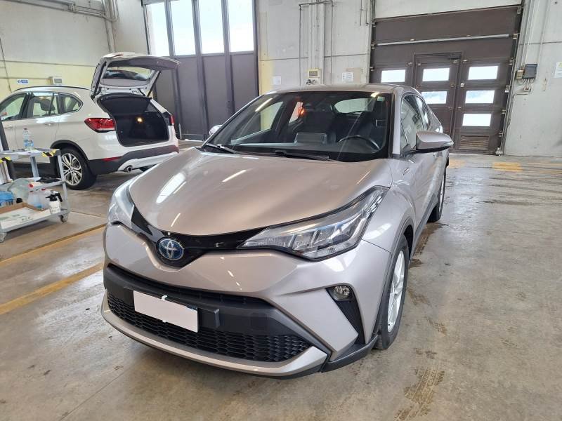 Toyota C-HR 1.8 Business - Hybrid - Automatic - 122 hp - 123.078 km Business