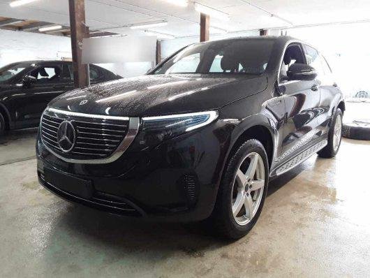 Mercedes-Benz EQC 400 4MATIC 2