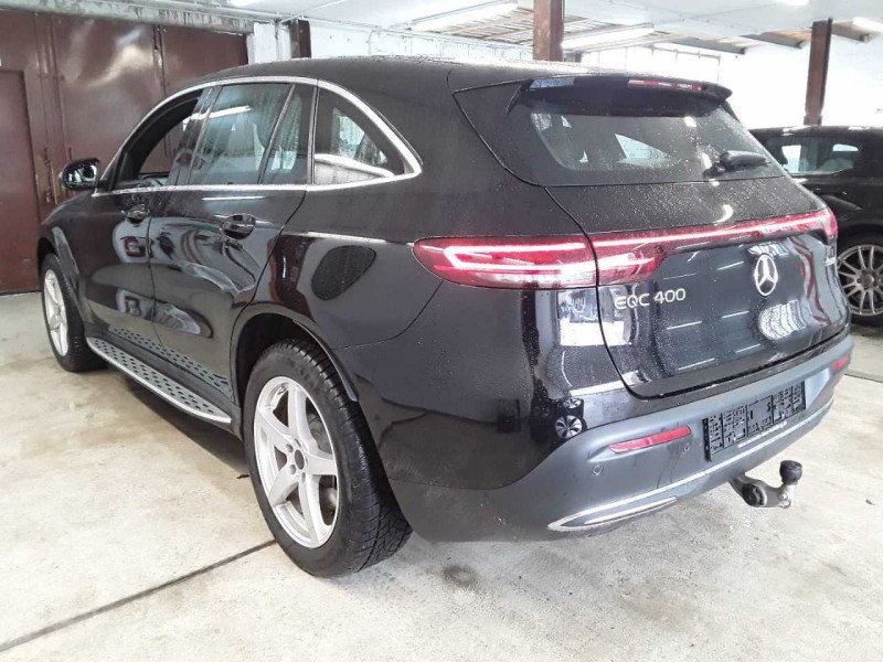 Mercedes-Benz EQC 400 4MATIC 4