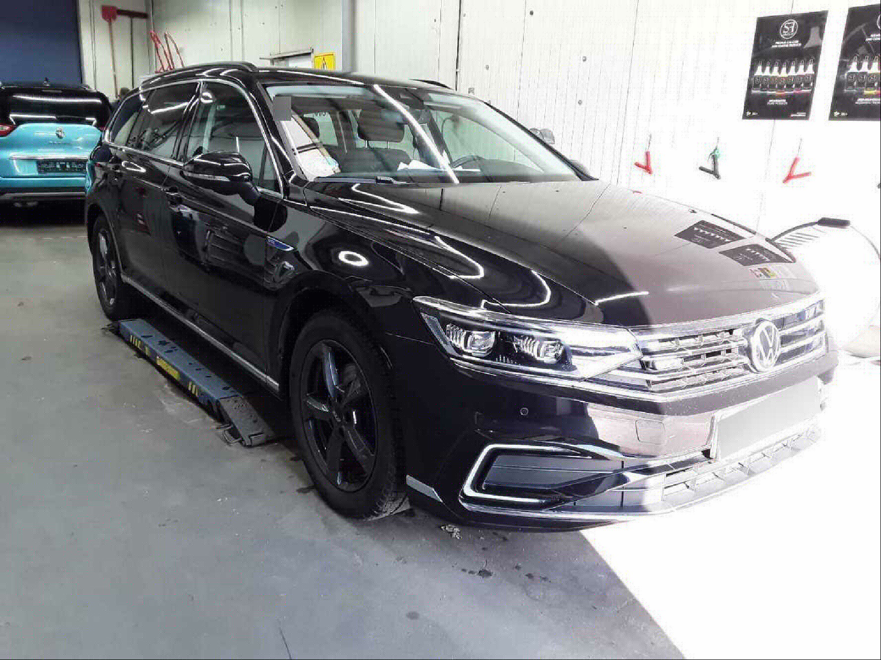 Volkswagen Passat Variant 1.4 TSI - Hybrid - Automatic - 156 hp - 20.373 km 