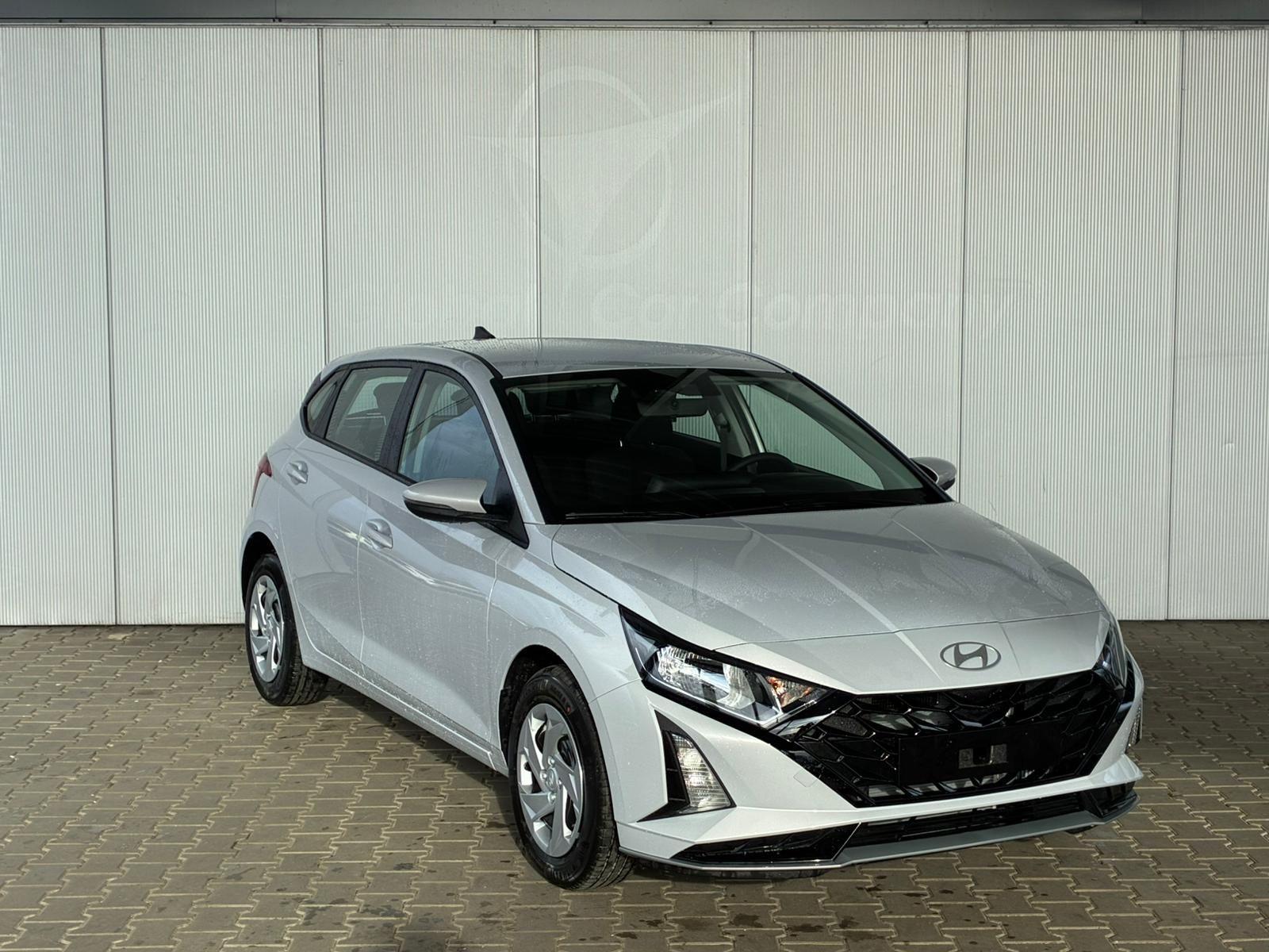 Hyundai i20 1.0 T-GDI Comfort 2026