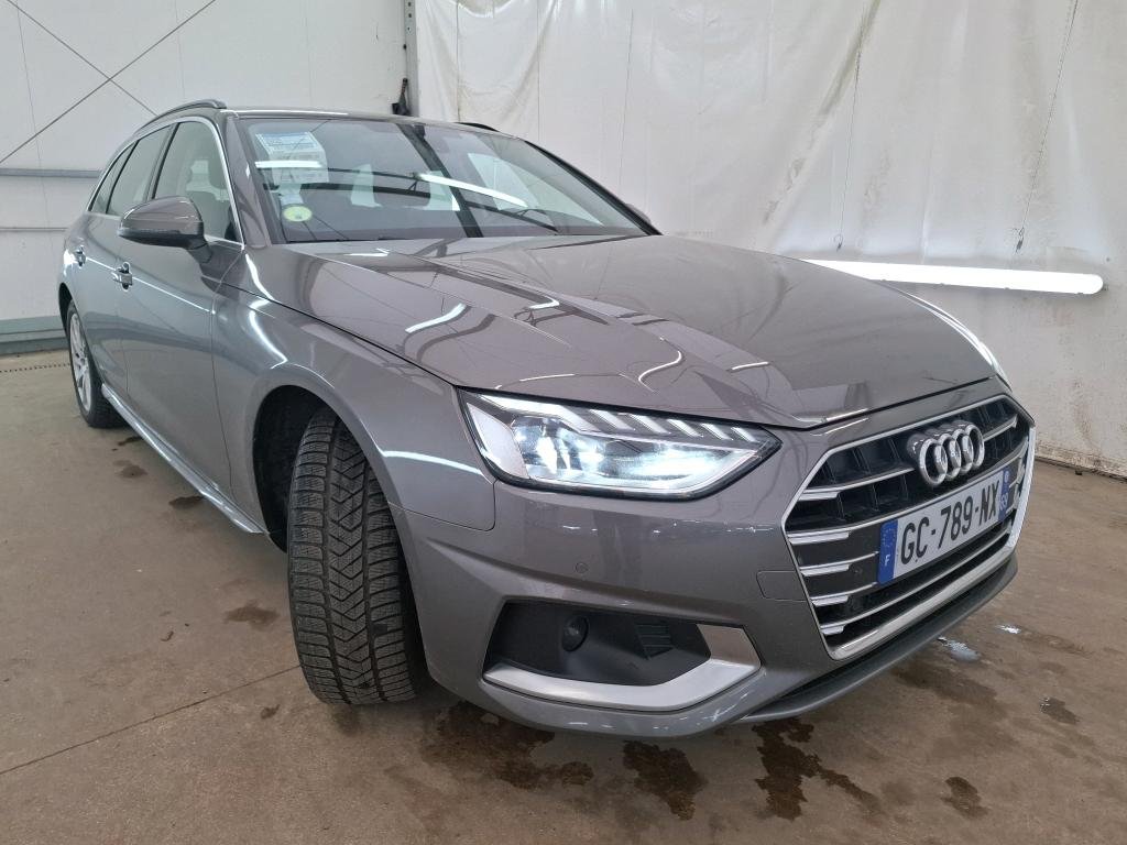 Audi A4 Avant 35 TDI Business - Diesel - Automatic - 163 hp - 157.721 km Business