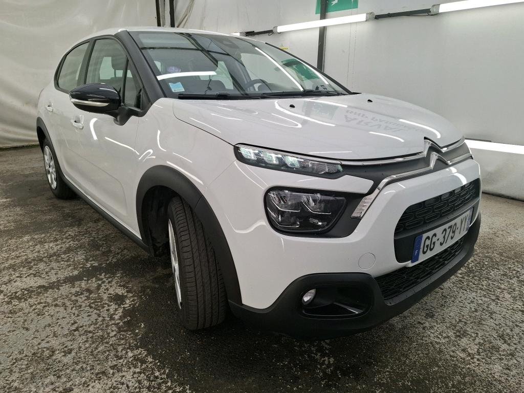 Citroën C3 Feel Business - Petrol - Manual - 83 hp - 139.656 km Feel Business