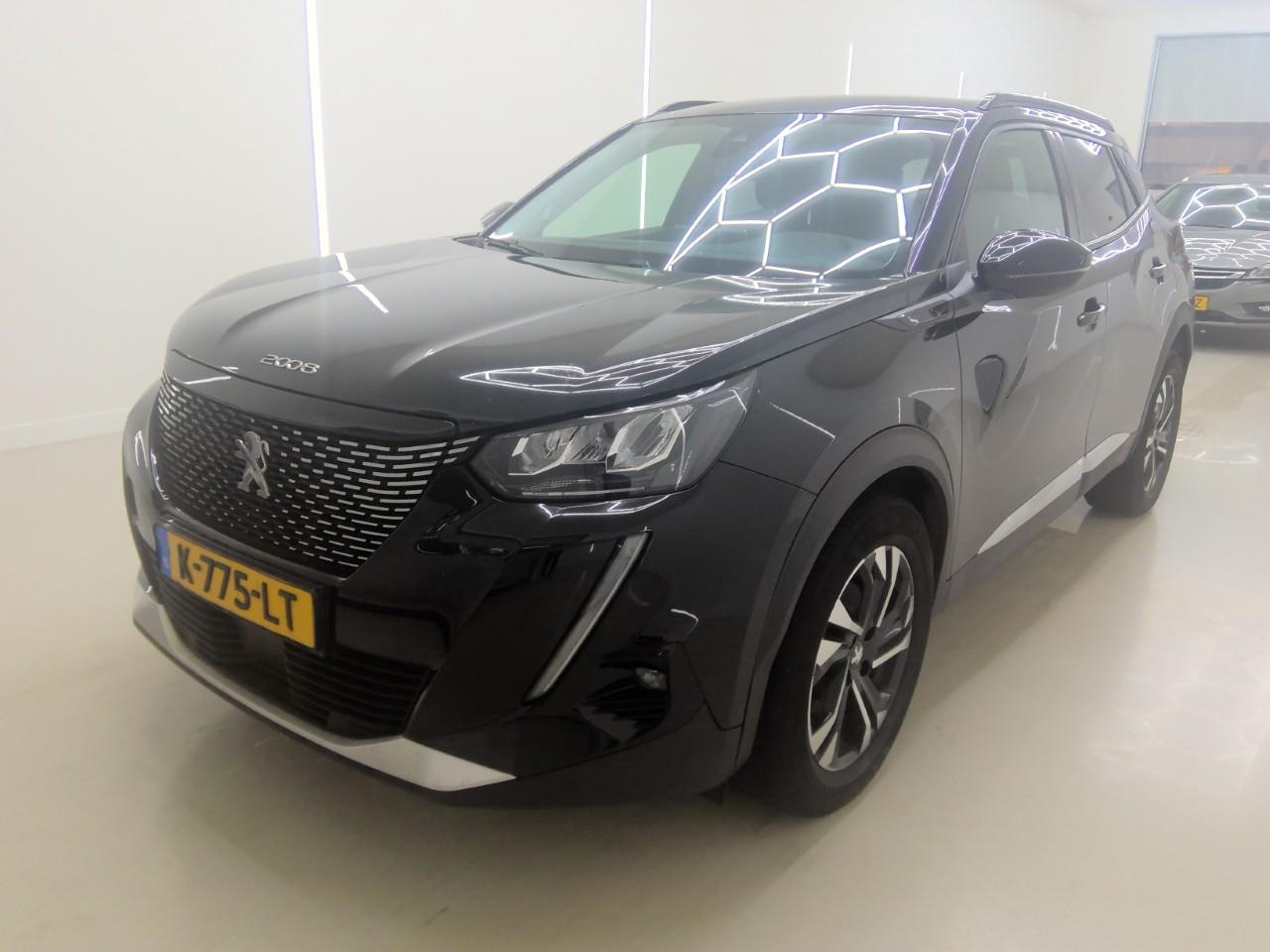 Peugeot 2008 1.2i Allure - Petrol - Manual - 100 hp - 138.000 km