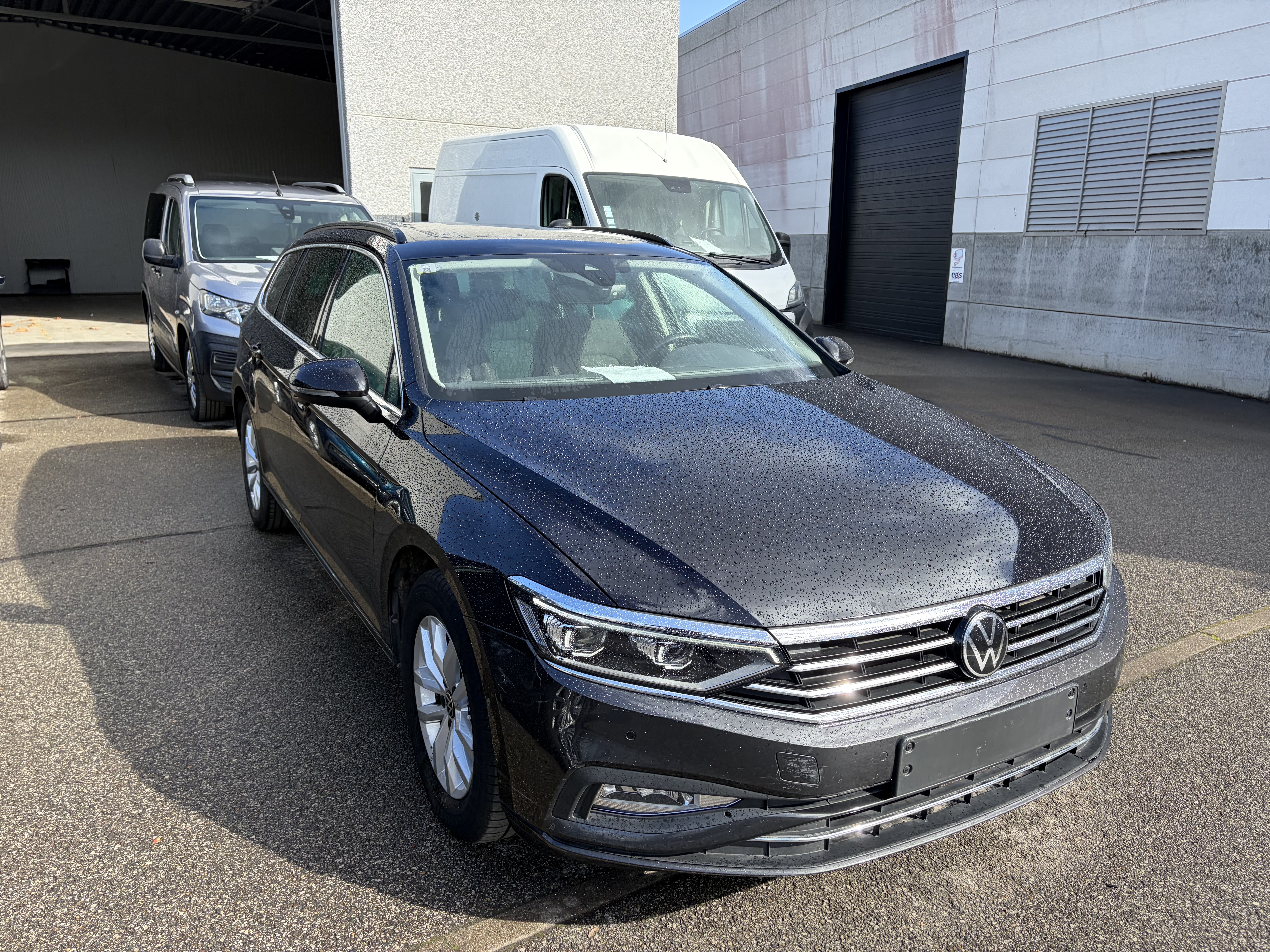 Volkswagen Passat Variant 2.0 TDI Style Business - Diesel - Automatic - 122 hp - 158.683 km Style Business