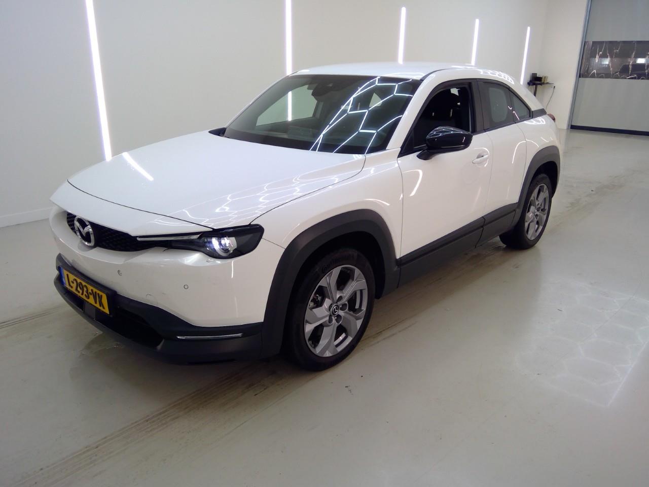 Mazda MX-30 35,5 kWh Comfort - Electric - Automatic - 145 hp - 60.098 km