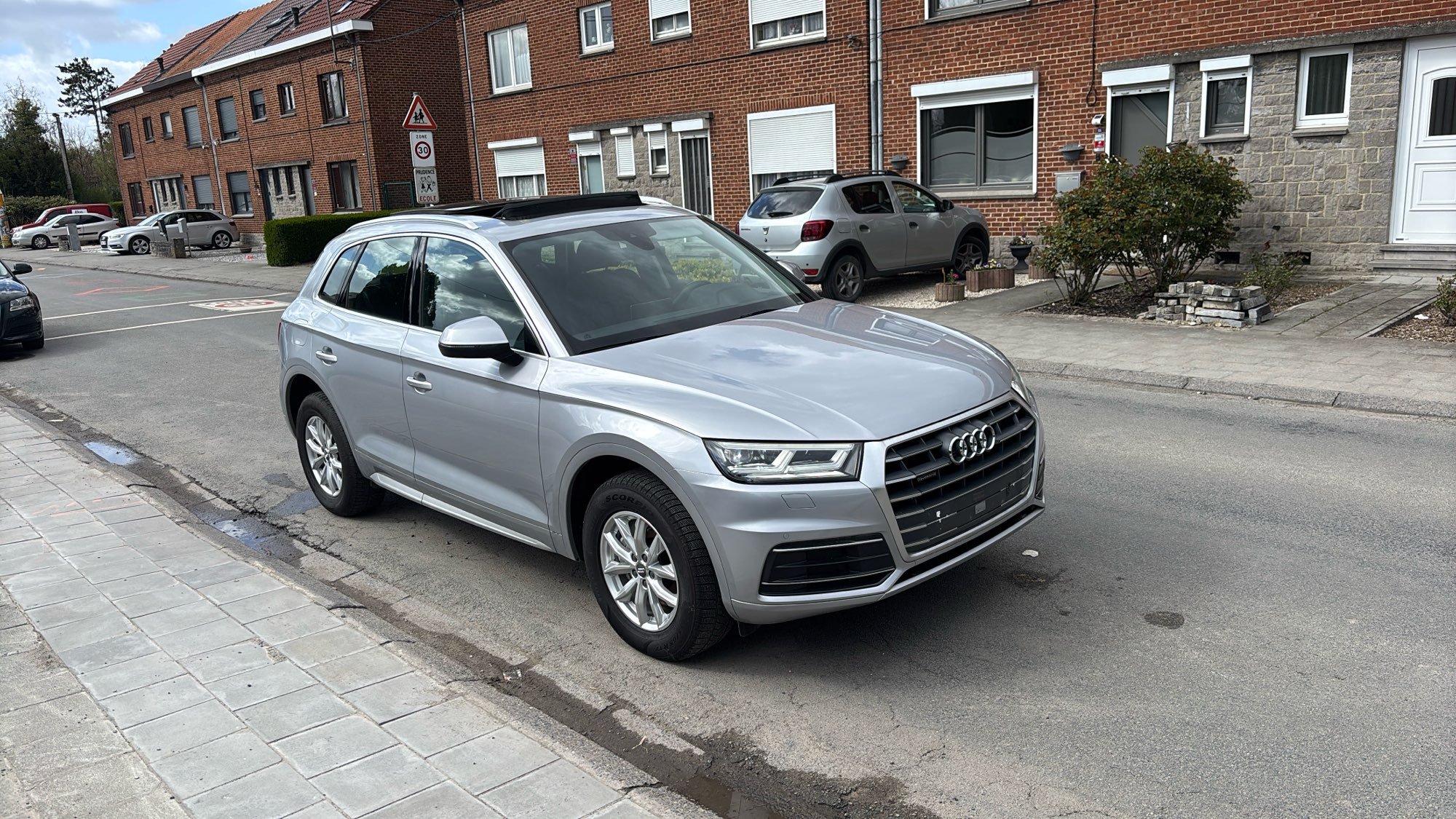 Audi Q5 2.0 TDI - Quattro - Diesel - Automatic - 190 hp - 78.838 km 