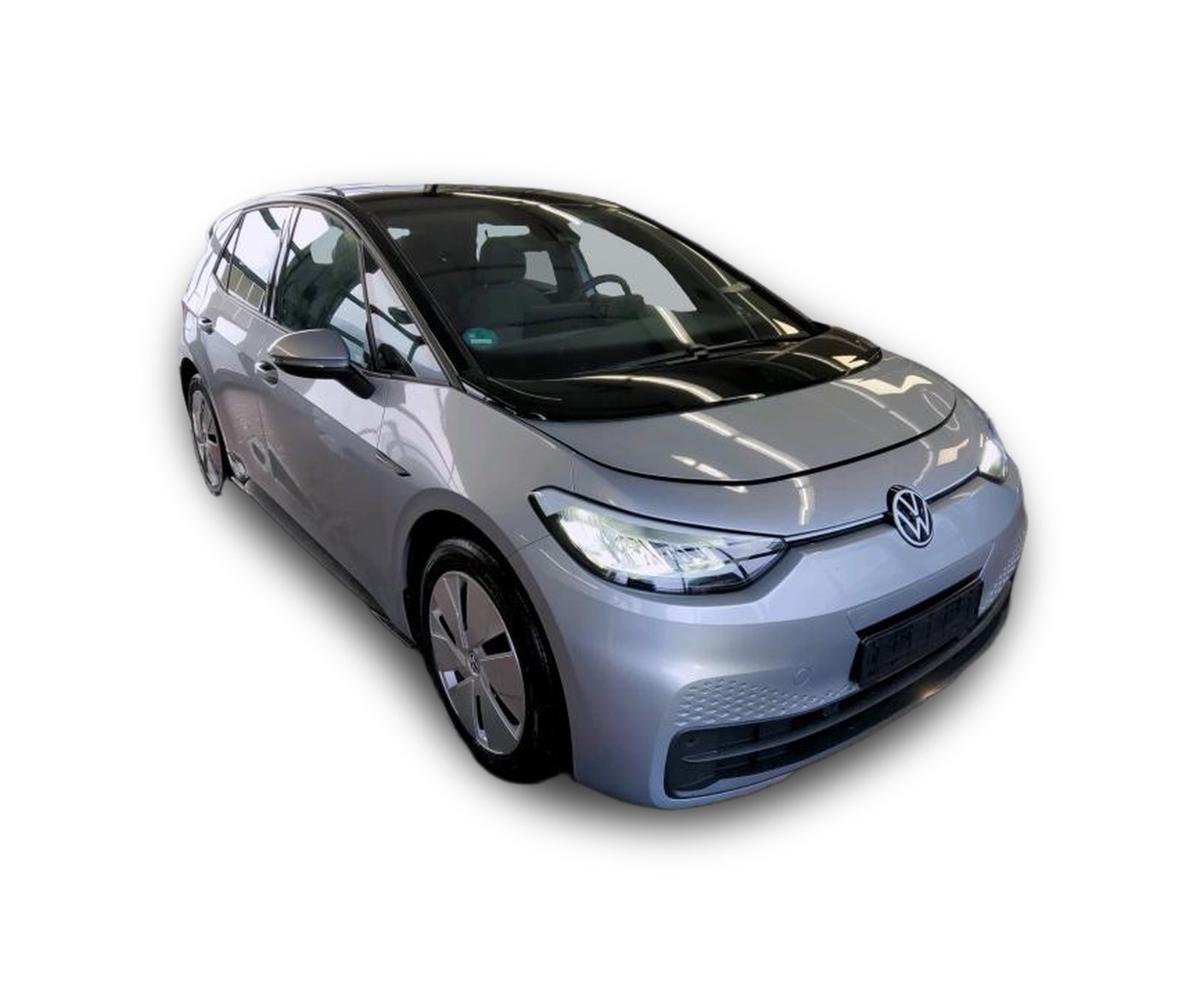 Volkswagen ID.3 Pro - Electric - Automatic - 145 hp - 22.595 km Pro