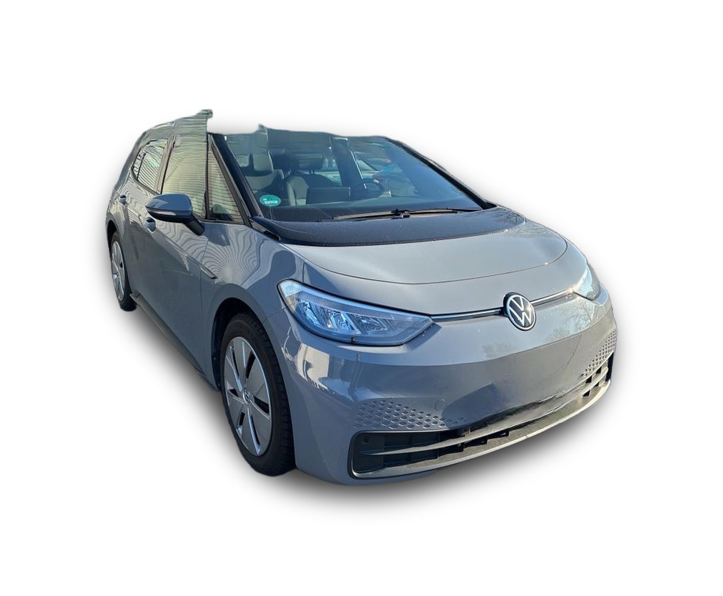Volkswagen ID.3 Pro - Electric - Automatic - 145 hp - 7.971 km Pro