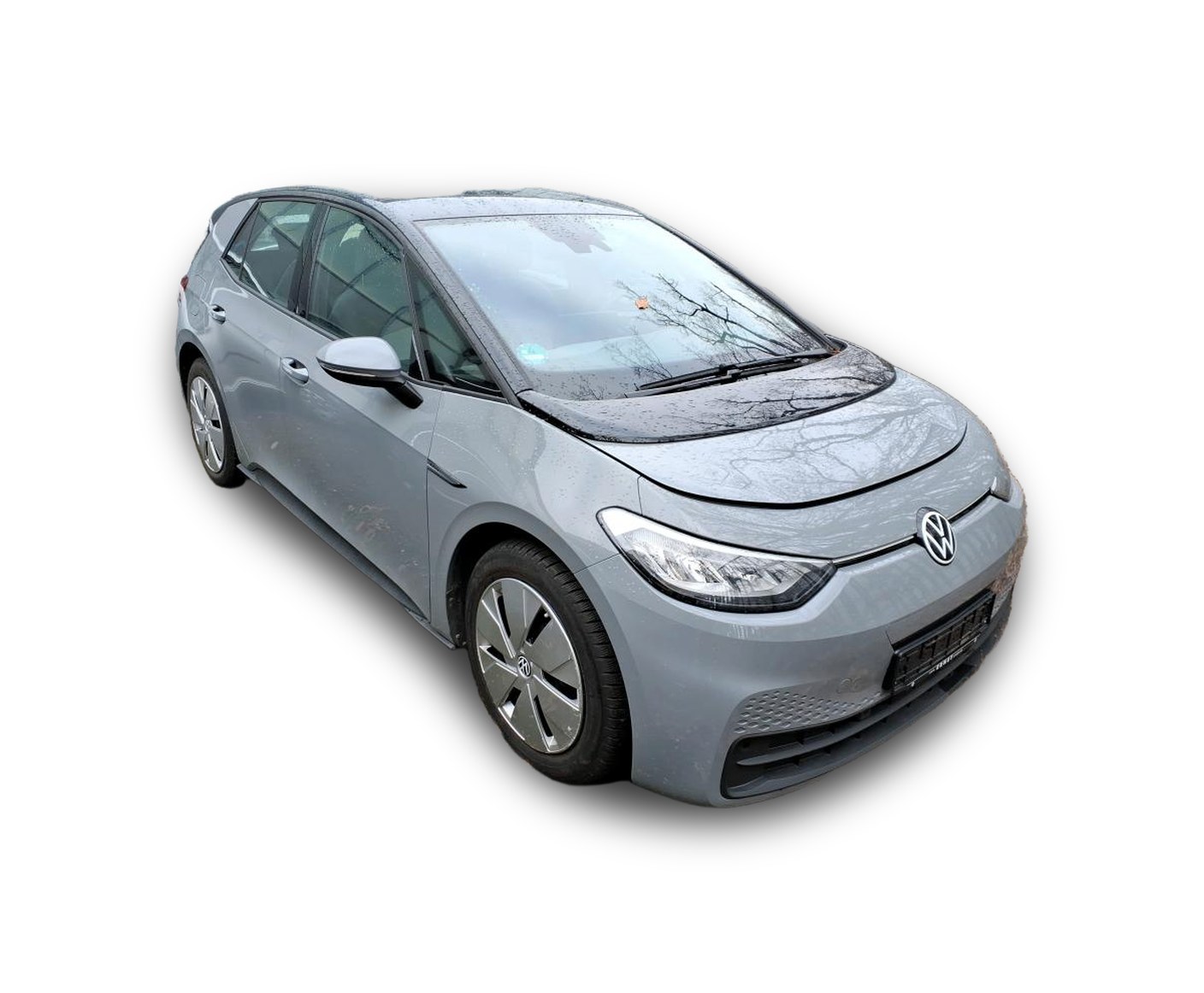 Volkswagen ID.3 Pro - Electric - Automatic - 145 hp - 10.306 km Pro