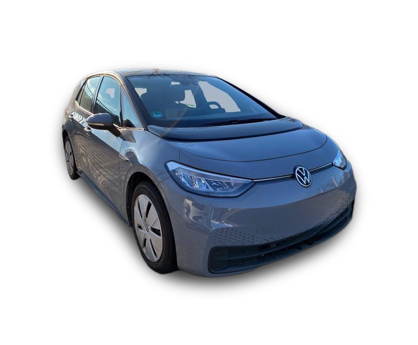 Volkswagen ID.3 Pro - Electric - Automatic - 145 hp - 10.760 km Pro