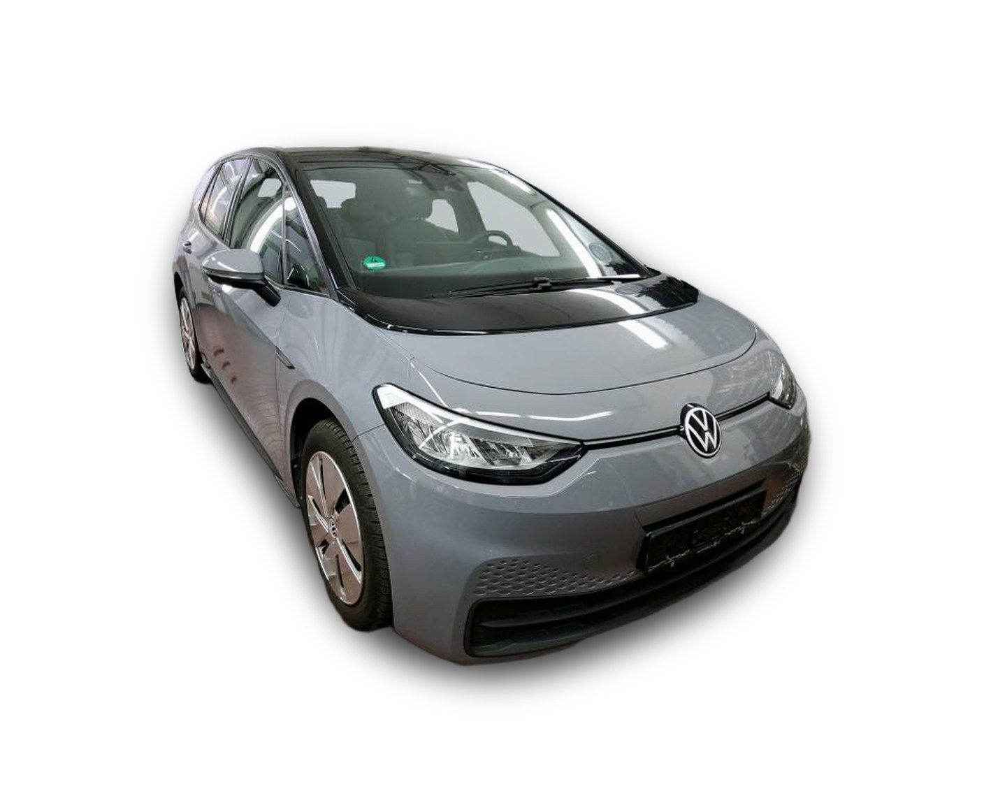 Volkswagen ID.3 Pro - Electric - Automatic - 145 hp - 13.498 km Pro