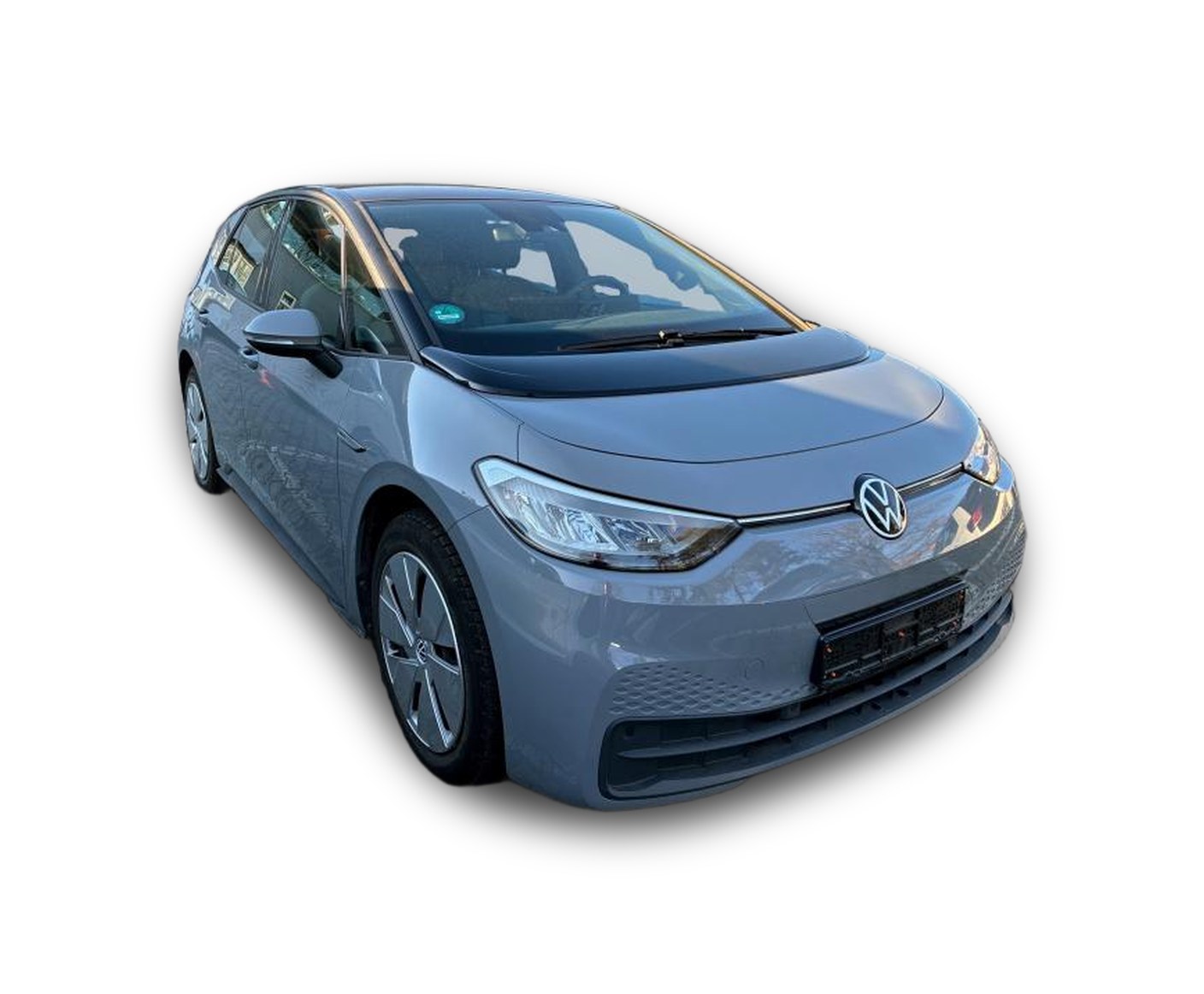 Volkswagen ID.3 Pro - Electric - Automatic - 145 hp - 36.061 km Pro