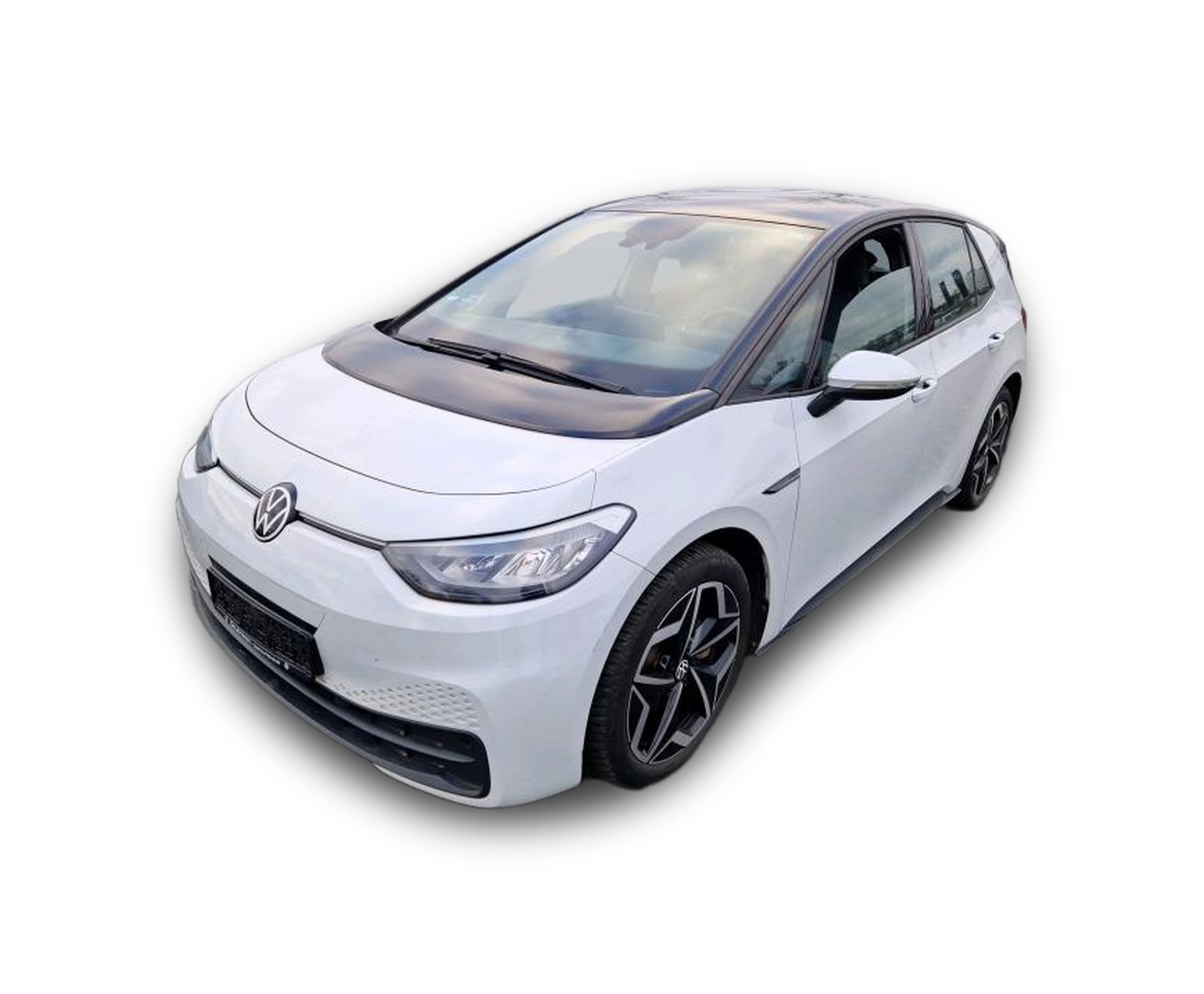 Volkswagen ID.3 Pro - Electric - Automatic - 145 hp - 40.723 km Pro