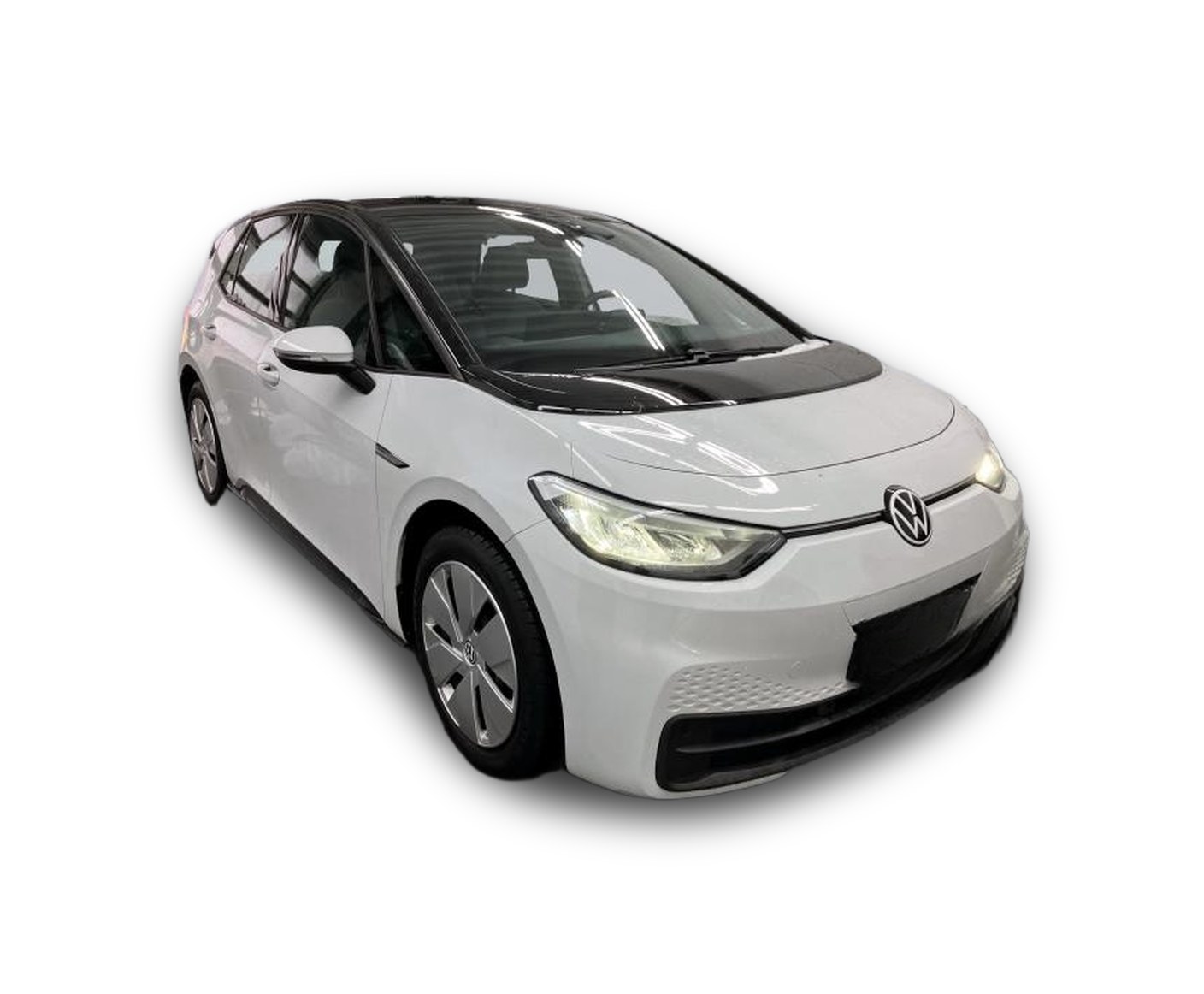 Volkswagen ID.3 Pro - Electric - Automatic - 145 hp - 43.426 km Pro