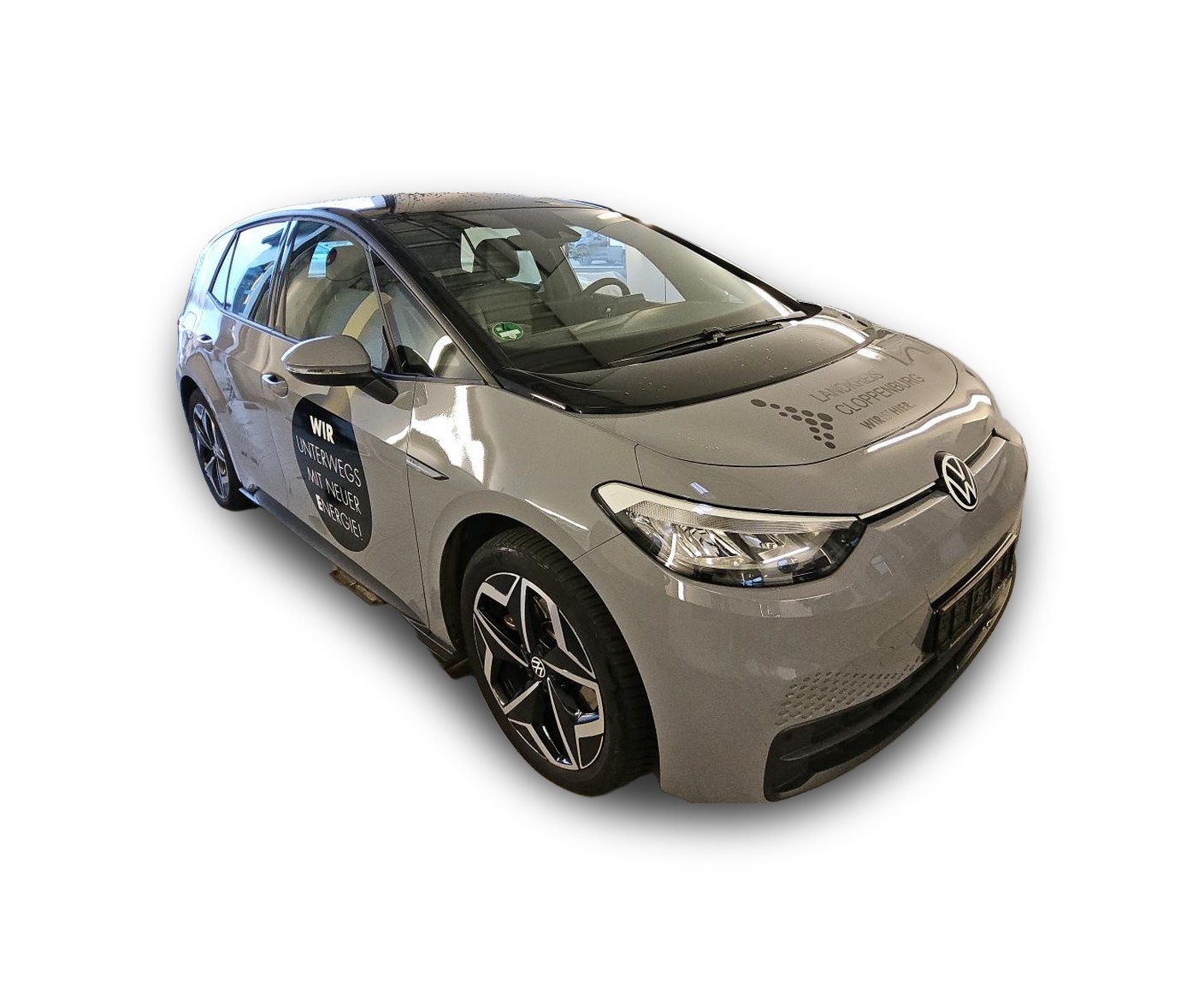 Volkswagen ID.3 Pro - Electric - Automatic - 145 hp - 49.825 km Pro