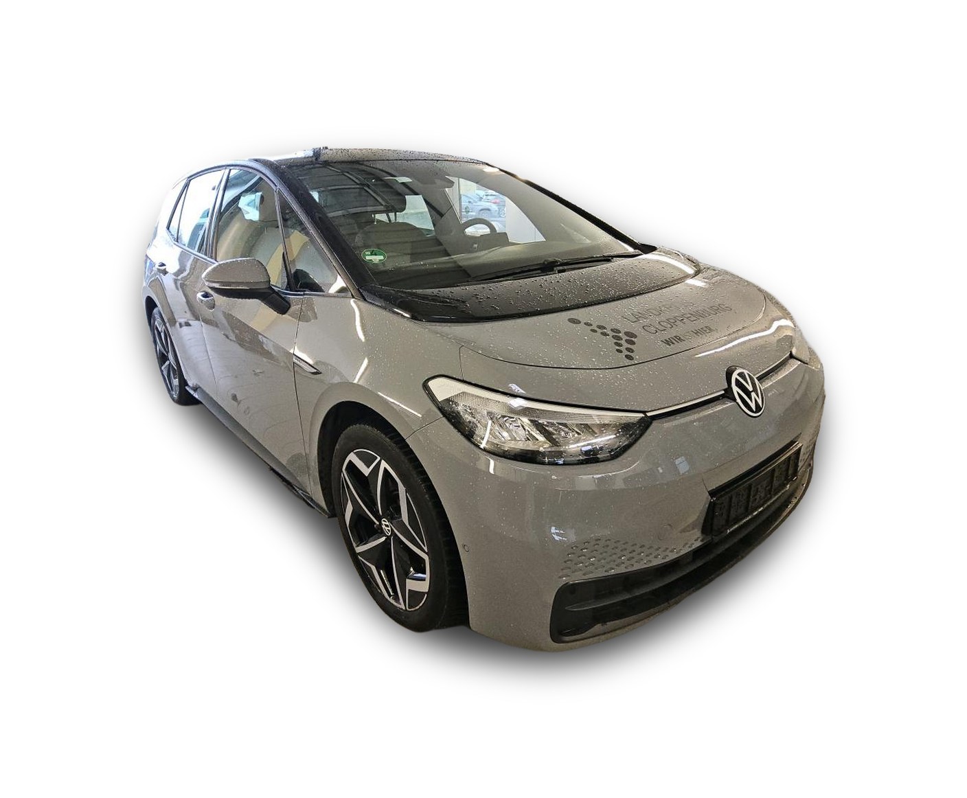 Volkswagen ID.3 Pro - Electric - Automatic - 145 hp - 50.711 km Pro